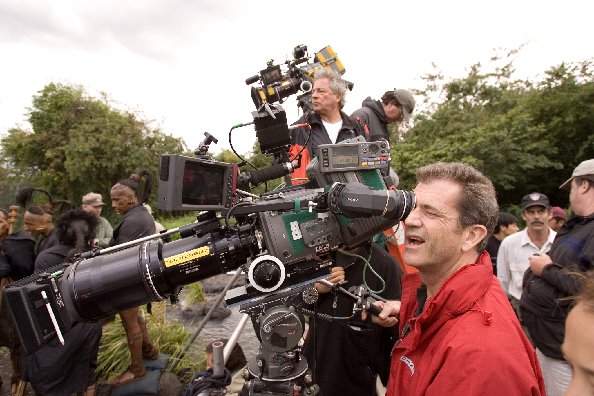 Mel Gibson in Apocalypto (2006)