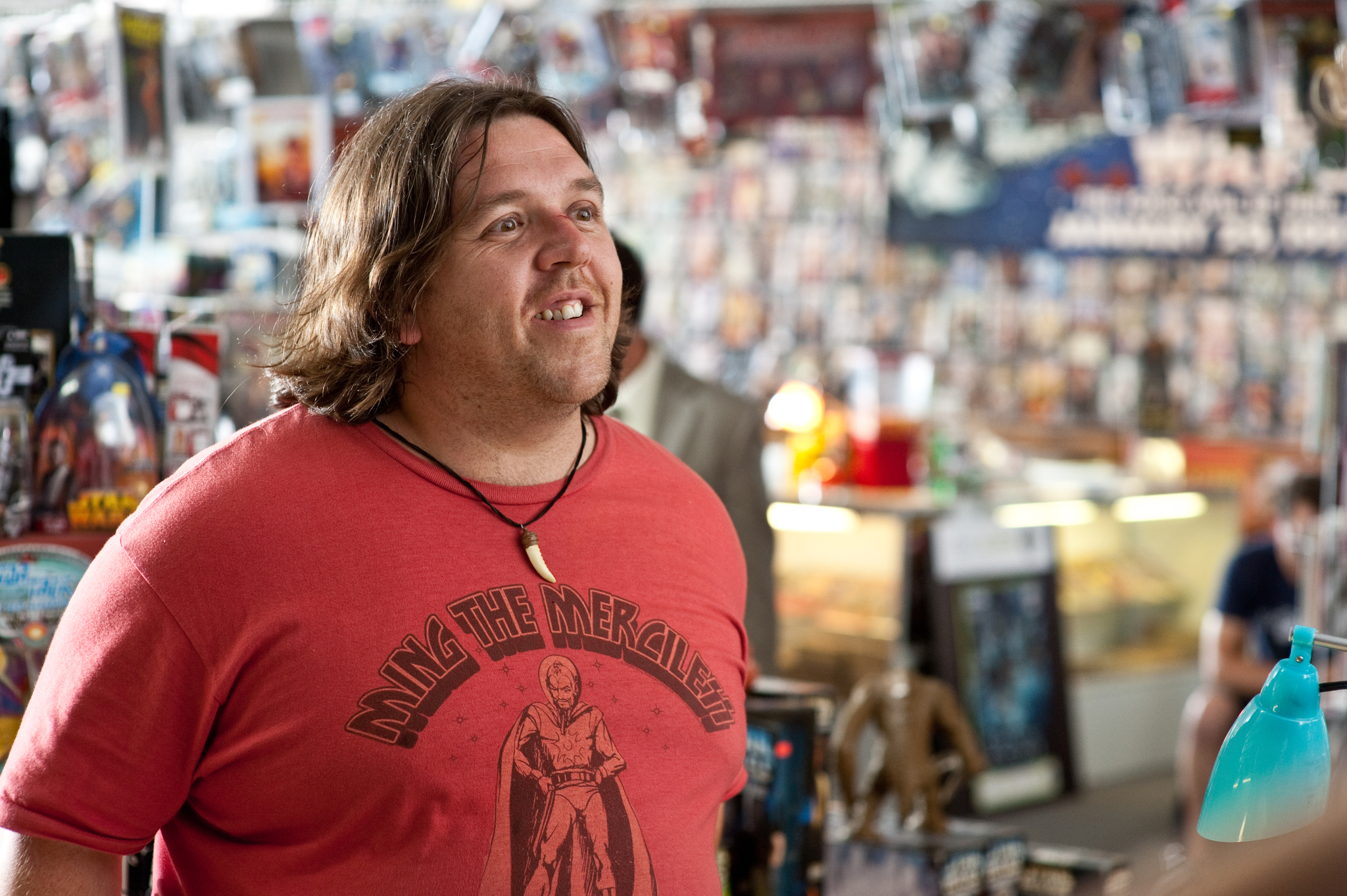 Nick Frost in Paul (2011)