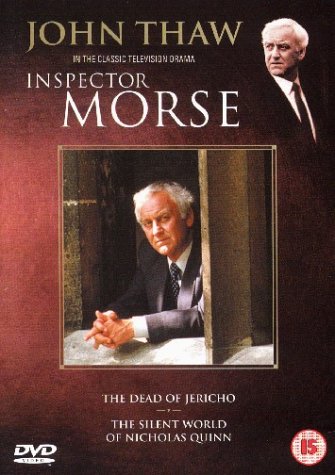 John Thaw in Inspector Morse (1987)