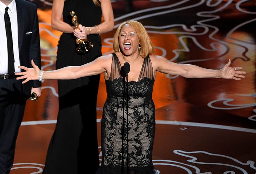 Darlene Love at an event for The Oscars (2014)