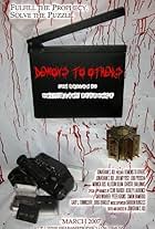 One-sheet for DEMONS TO OTHERS: The Making of "Hellraiser: Prophecy" (2007)      