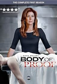 Dana Delany in Body of Proof (2011)