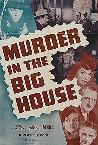 Primary photo for Murder in the Big House