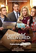 Signed, Sealed, Delivered: To the Altar