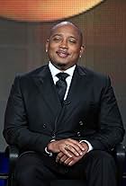 Daymond John at an event for Shark Tank (2009)