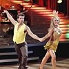 Louis van Amstel and Kendra Wilkinson in Dancing with the Stars (2005)