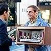 Steve Carell and Paul Rudd in Dinner for Schmucks (2010)