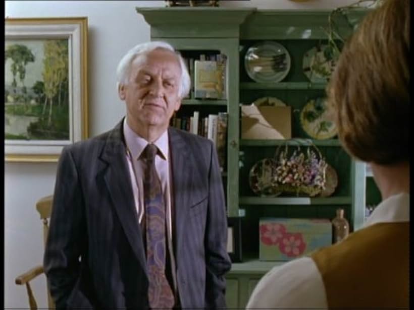 John Thaw in Inspector Morse (1987)