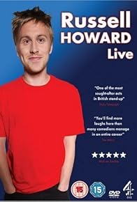 Primary photo for Russell Howard: Live