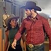 Beau Mirchoff and Sara Garcia in Ride (2023)