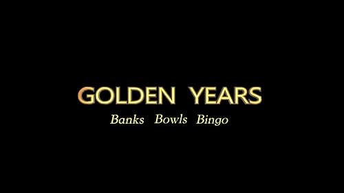 Golden Years Trailer