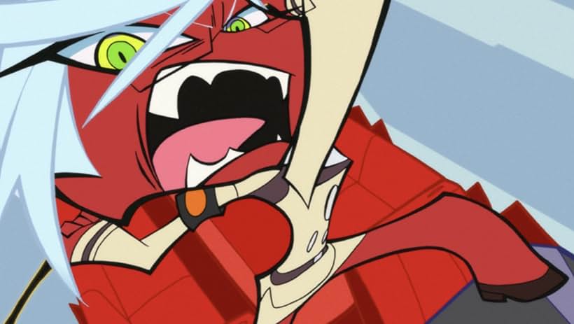 Cherami Leigh in Panty & Stocking with Garterbelt (2010)