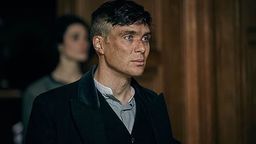 Cillian Murphy in Peaky Blinders (2013)