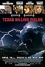 Jeffrey Dean Morgan, Sam Worthington, Jessica Chastain, and Chloë Grace Moretz in Texas Killing Fields (2011)