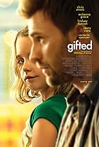 Chris Evans and Mckenna Grace in Gifted (2017)