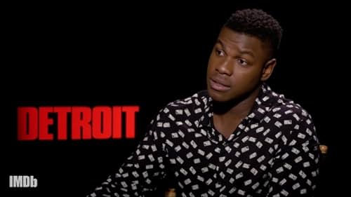 'Detroit' Stars: Filming Was 'Toughest Thing' We've Done