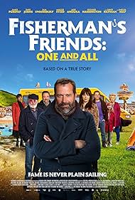 Fisherman's Friends: One and All (2022)