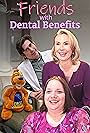 Michael Beardsley, Meredith Thomas, and Dawn Grabowski in Friends with Dental Benefits (2024)