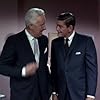 David White and Dick York in Bewitched (1964)