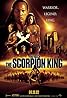 The Scorpion King (2002) Poster