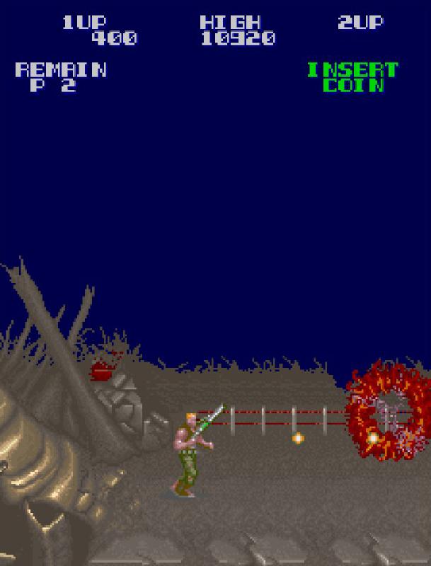 Super Contra (1987)