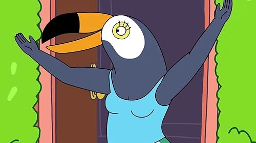 Tuca & Bertie: Full of History