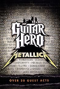 Primary photo for Guitar Hero: Metallica