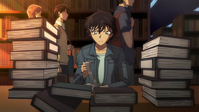 Detective Conan: The Sniper from Another Dimension (2014)