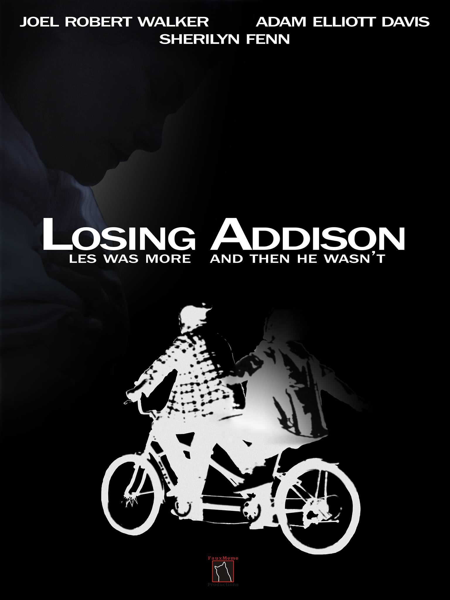 Sherilyn Fenn in Losing Addison (2022)