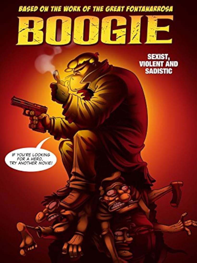 Boogie (2009)