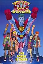 Captain Planet and the Planeteers