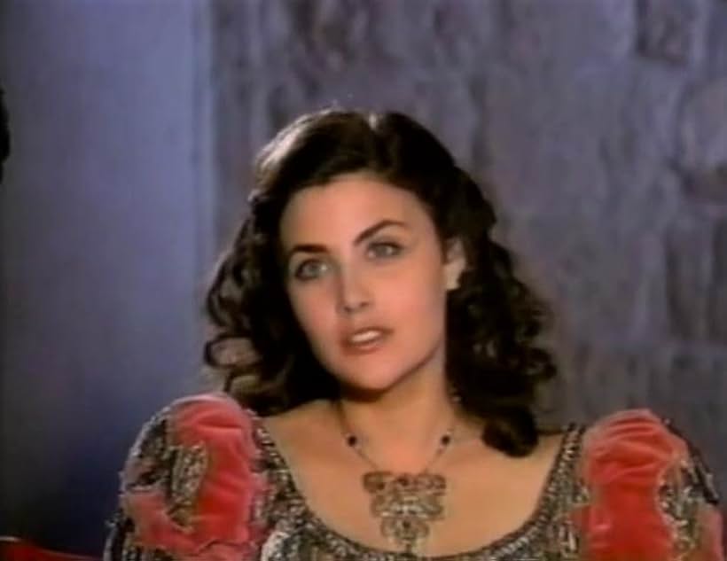 Sherilyn Fenn in VideoZone (1989)