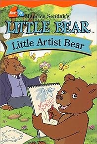 Primary photo for Little Bear: Little Artist Bear