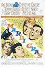 Pat Boone, Christine Carère, Gary Crosby, Sheree North, and Tommy Sands in Mardi Gras (1958)