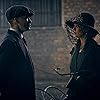 Helen McCrory and Cillian Murphy in Peaky Blinders (2013)