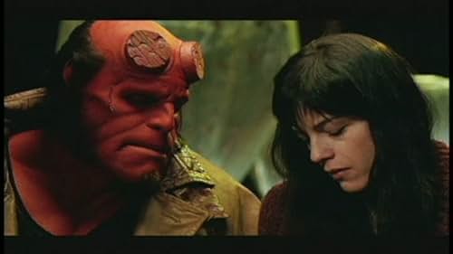 Hellboy Scene: I'm Learning Where It Comes From