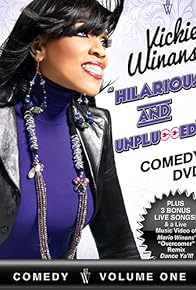 Primary photo for Vickie Winans Hilarious & Unplugged Vol 1