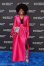 Tabitha Brown in Mercy for Animals 25th Anniversary Gala: Red Carpet (2024)