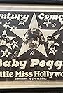 Baby Peggy in Little Miss Hollywood (1923)