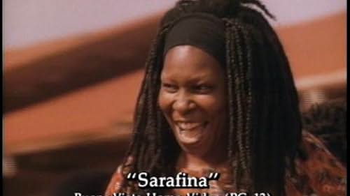 Sarafina!