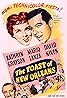 The Toast of New Orleans (1950) Poster