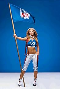 Primary photo for Britney Spears 2003 NFL Kickoff Commercial