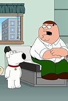 Family Guy COVID-19 Vaccine Awareness PSA