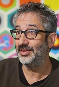 Primary photo for David Baddiel