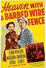 Glenn Ford and Jean Rogers in Heaven with a Barbed Wire Fence (1939)