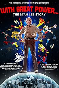 Primary photo for With Great Power: The Stan Lee Story