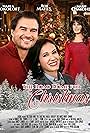 Marie Osmond, Marla Sokoloff, and Rob Mayes in The Road Home for Christmas (2019)