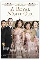 Rupert Everett, Emily Watson, Sarah Gadon, Bel Powley, and Jack Reynor in A Royal Night Out (2015)