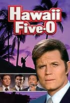 Kam Fong, Al Harrington, Jack Lord, and James MacArthur in Hawaii Five-O (1968)