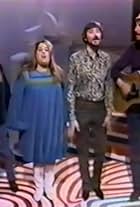 Denny Doherty, Cass Elliot, John Phillips, Michelle Phillips, and The Mamas and the Papas in ABC Stage 67 (1966)